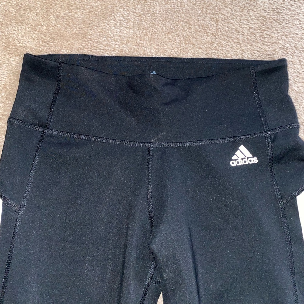 adidas workout leggings